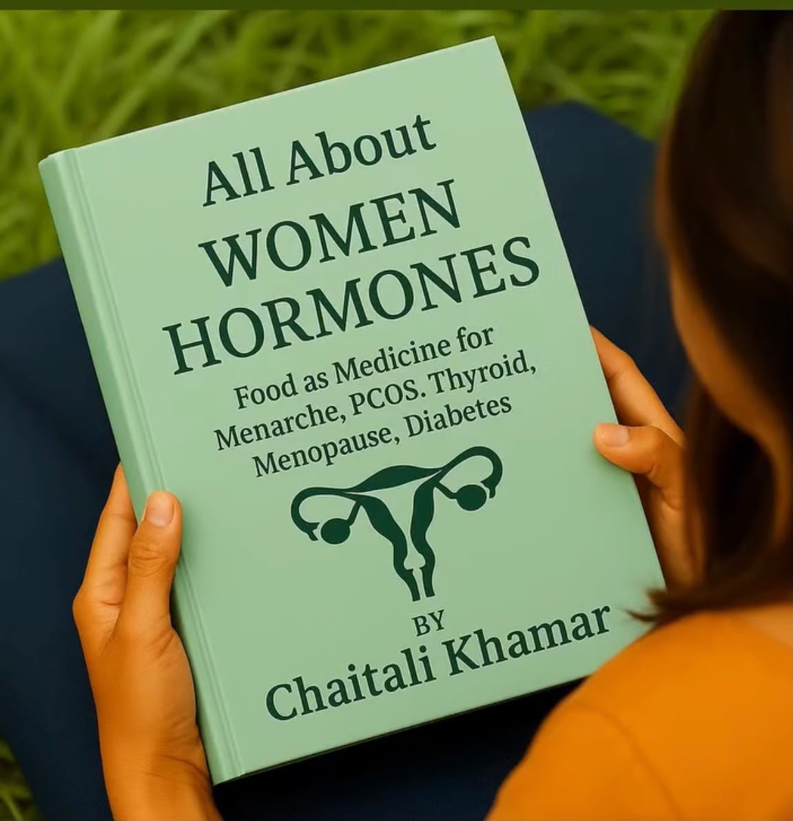 Women's Hormonal Health Guide Book